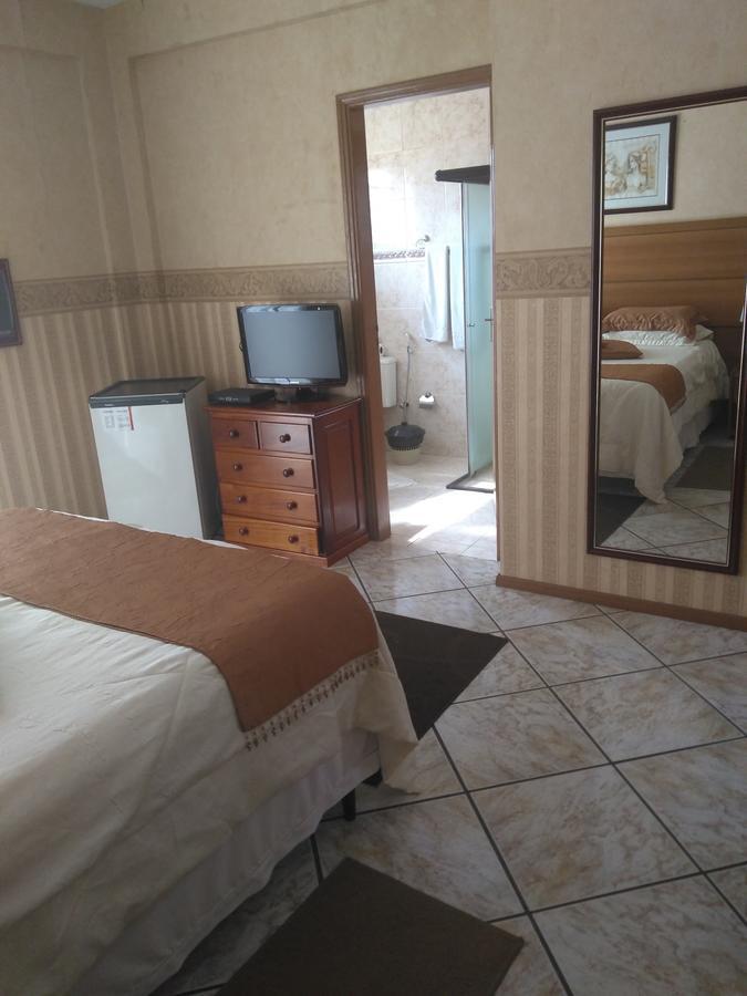 Bekassin Botucatu Hotéis Ltda Exterior foto
